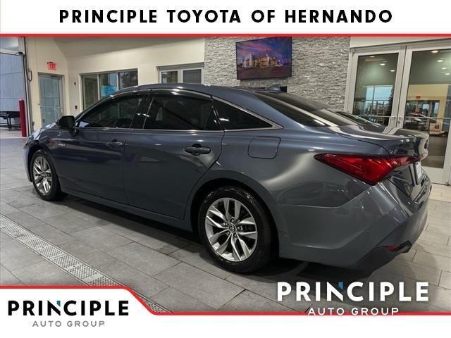 used 2020 Toyota Avalon Hybrid car, priced at $27,400