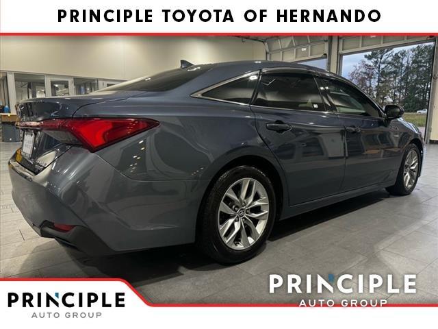 used 2020 Toyota Avalon Hybrid car, priced at $27,400