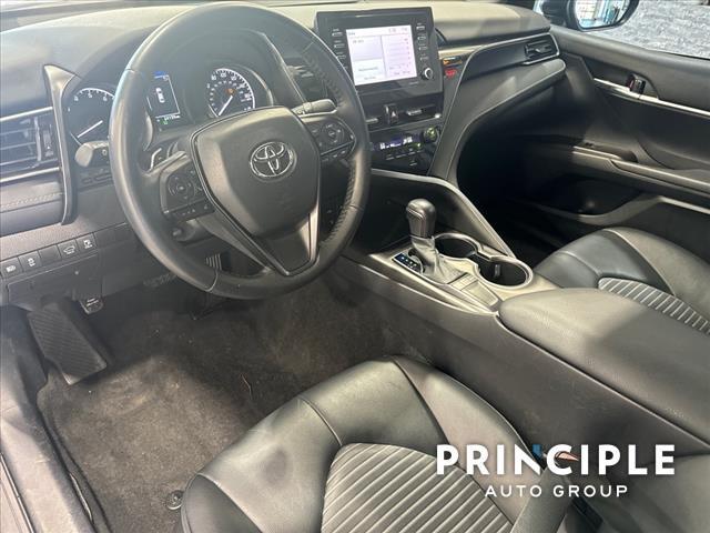 used 2023 Toyota Camry car, priced at $25,518