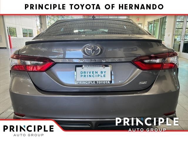 used 2023 Toyota Camry car, priced at $25,518