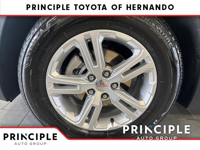 used 2024 GMC Terrain car, priced at $27,950