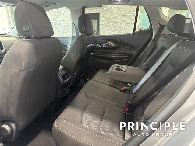 used 2024 GMC Terrain car, priced at $27,950