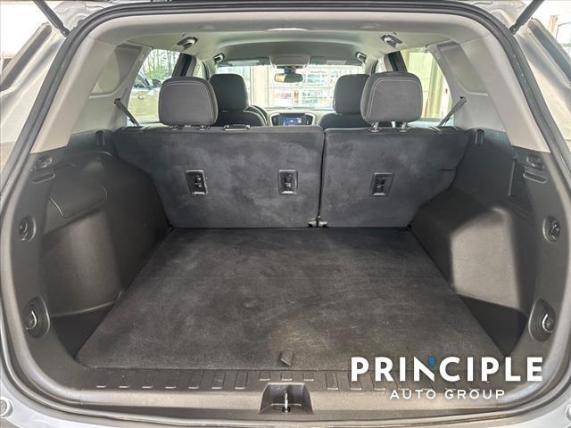used 2024 GMC Terrain car, priced at $27,950