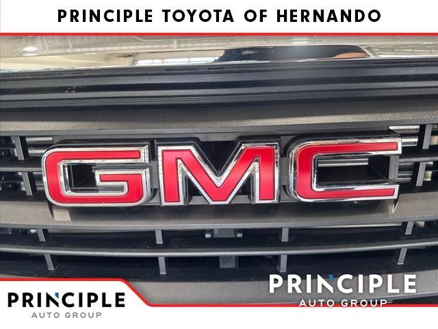 used 2024 GMC Terrain car, priced at $27,950