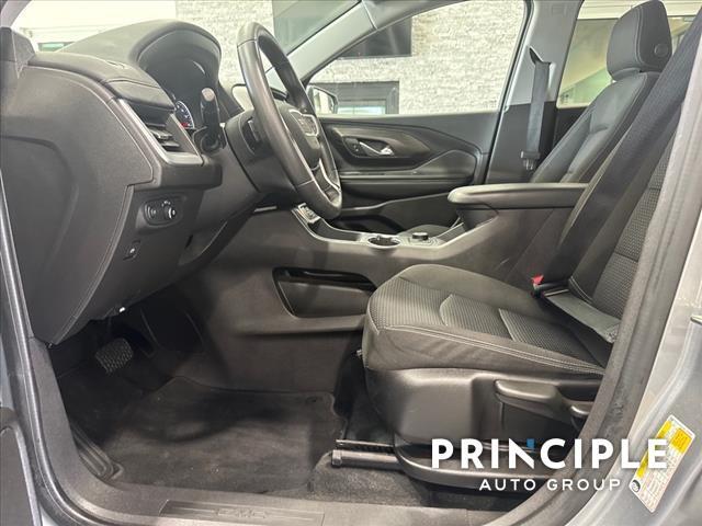used 2024 GMC Terrain car, priced at $27,950