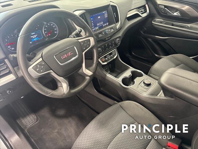 used 2024 GMC Terrain car, priced at $27,950