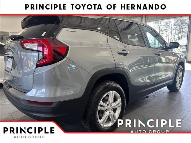 used 2024 GMC Terrain car, priced at $27,950