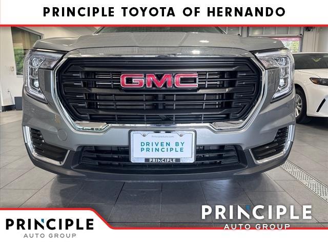 used 2024 GMC Terrain car, priced at $27,950