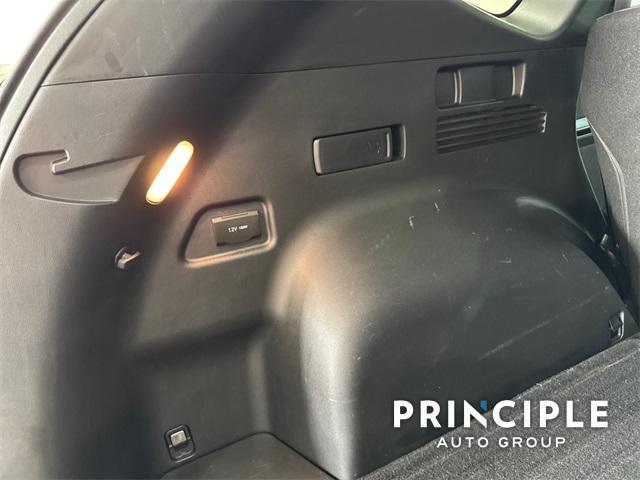 used 2024 Hyundai Tucson car, priced at $31,804