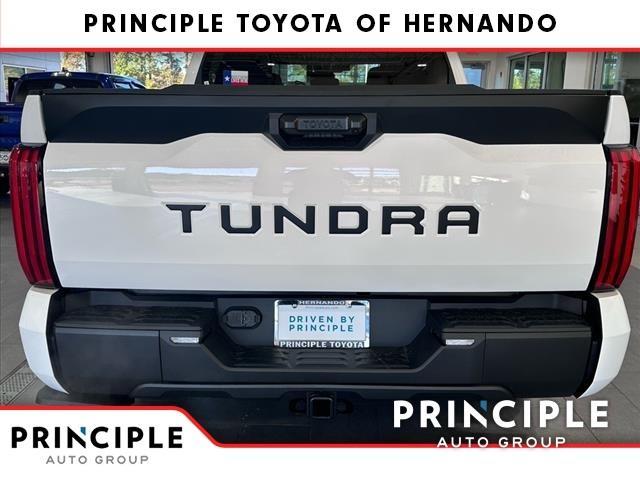 new 2025 Toyota Tundra car, priced at $67,584