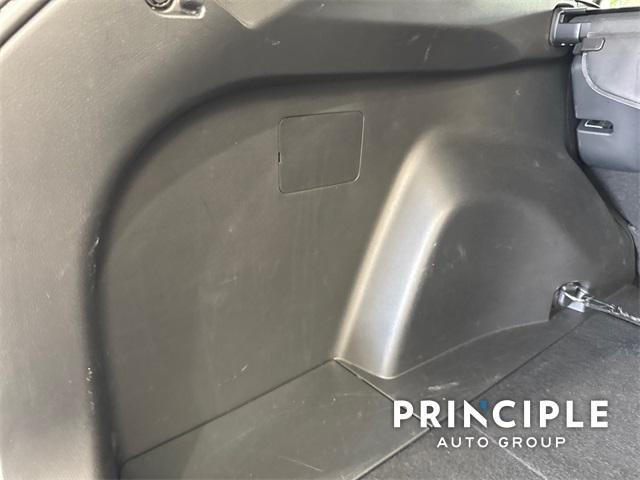 used 2024 Toyota RAV4 car, priced at $32,500