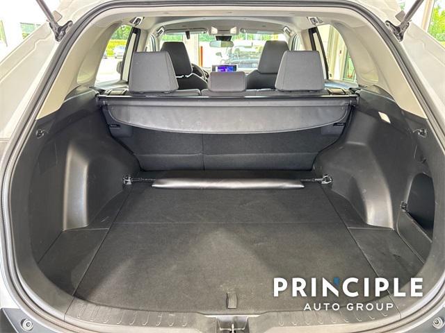 used 2024 Toyota RAV4 car, priced at $32,500