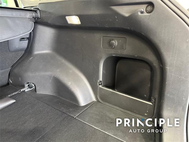 used 2024 Toyota RAV4 car, priced at $32,500