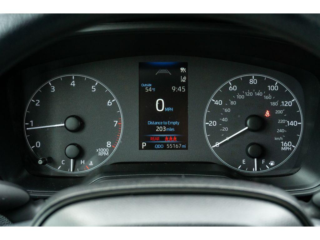 used 2023 Toyota Corolla car, priced at $19,780