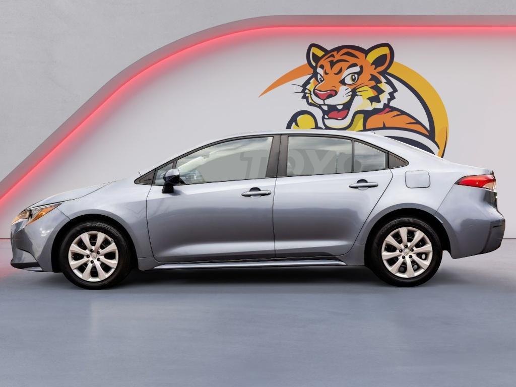 used 2023 Toyota Corolla car, priced at $19,780