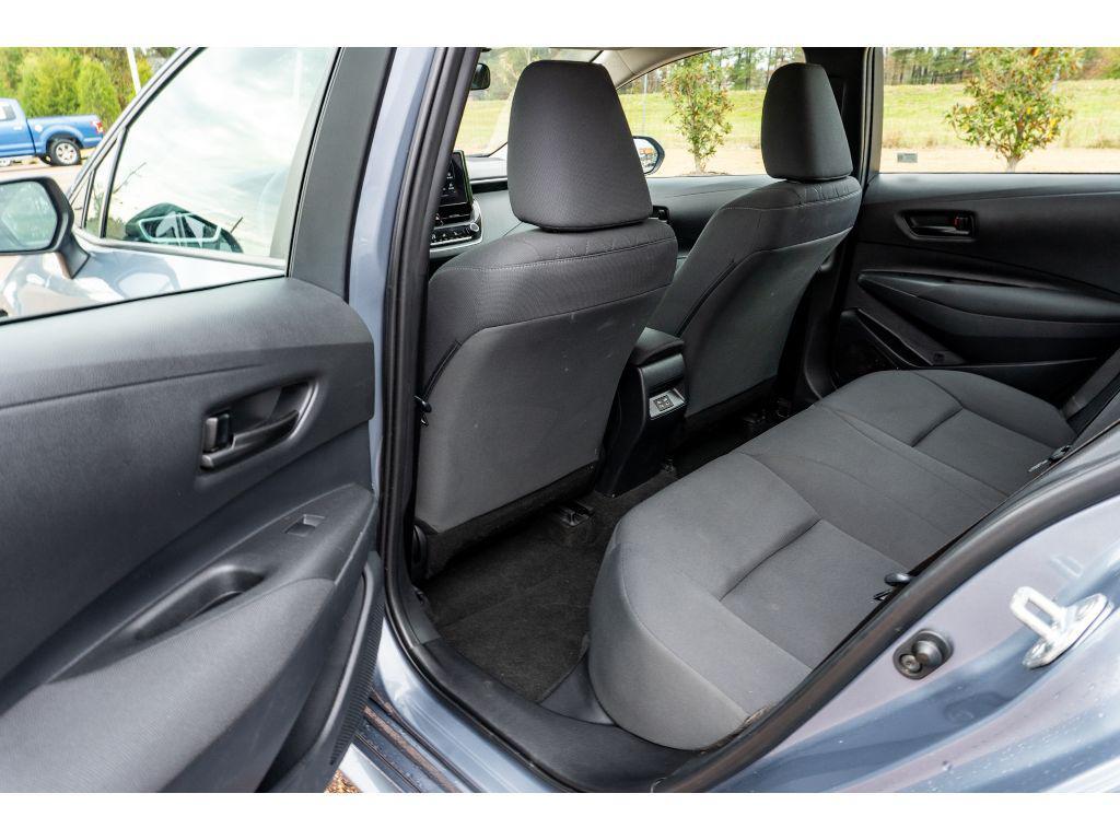 used 2023 Toyota Corolla car, priced at $19,780