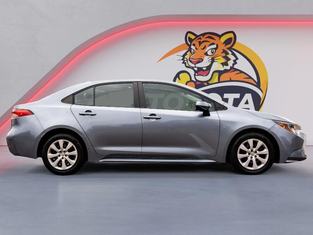 used 2023 Toyota Corolla car, priced at $19,780