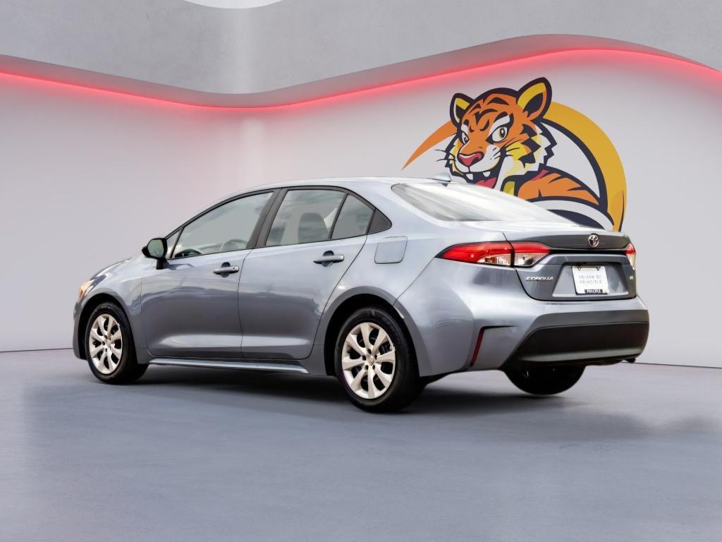 used 2023 Toyota Corolla car, priced at $19,780