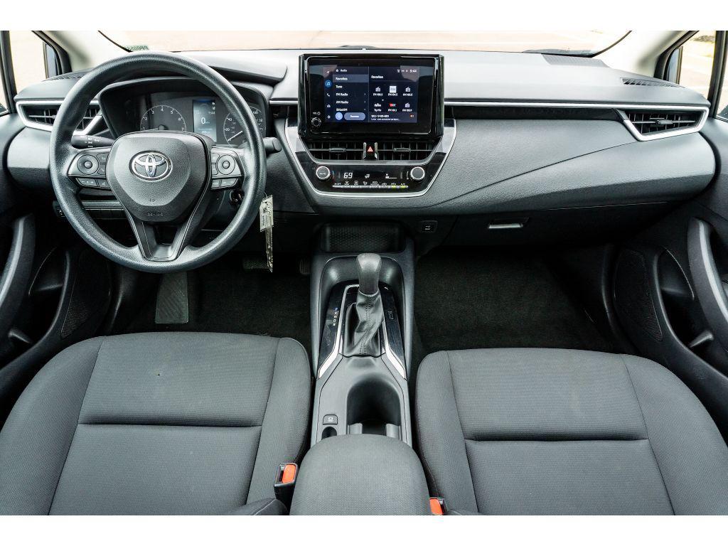used 2023 Toyota Corolla car, priced at $19,780