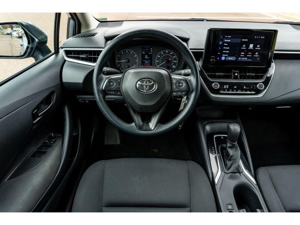 used 2023 Toyota Corolla car, priced at $19,780