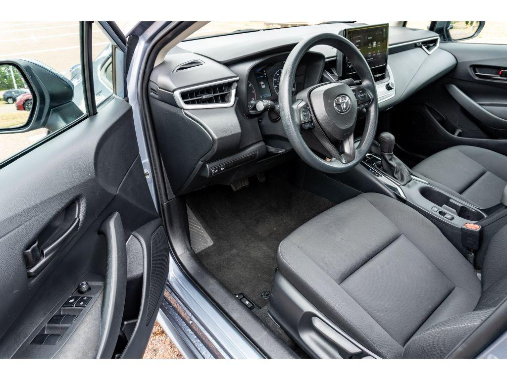 used 2023 Toyota Corolla car, priced at $19,780