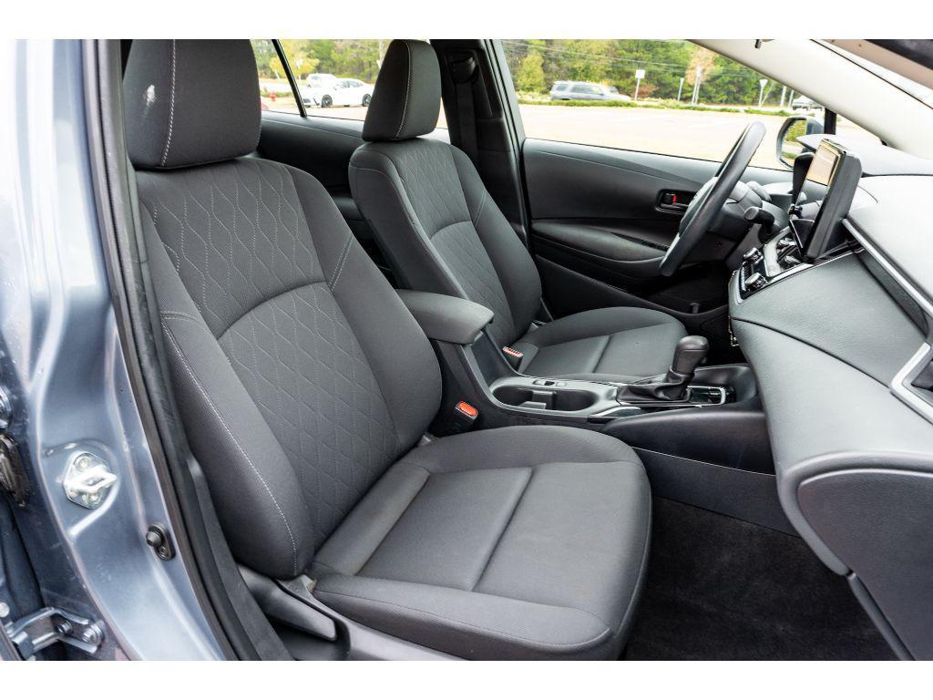 used 2023 Toyota Corolla car, priced at $19,780
