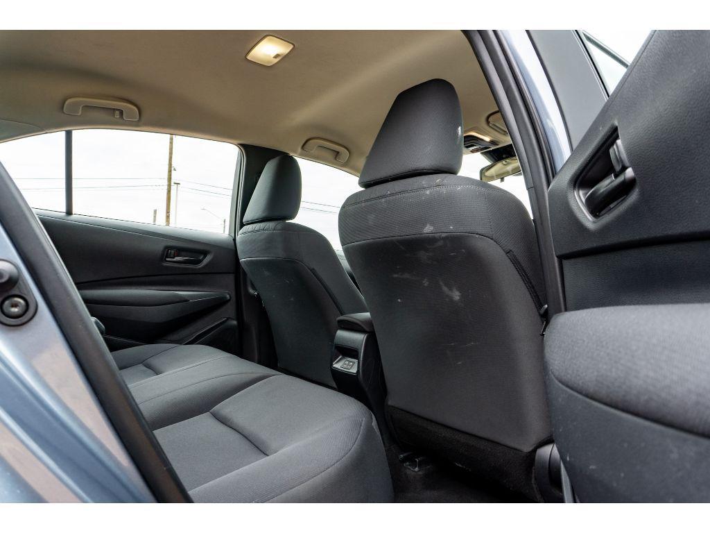 used 2023 Toyota Corolla car, priced at $19,780