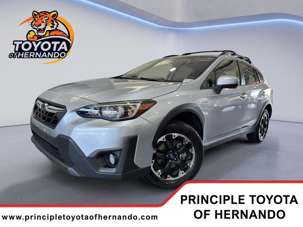 used 2022 Subaru Crosstrek car, priced at $23,640