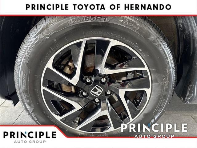 used 2016 Honda CR-V car, priced at $17,000