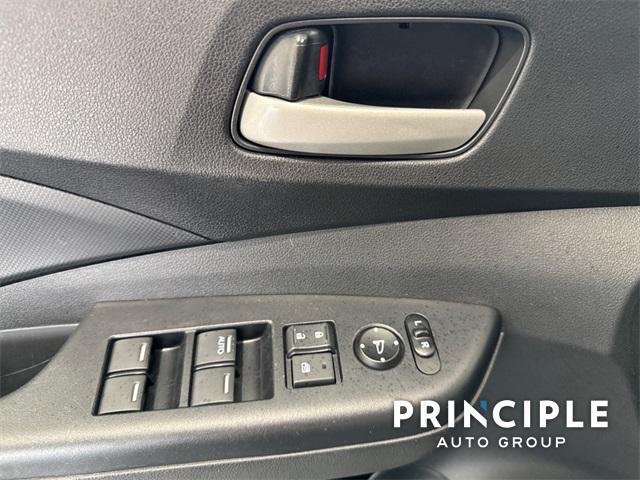 used 2016 Honda CR-V car, priced at $17,000