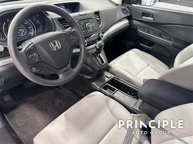 used 2016 Honda CR-V car, priced at $17,000