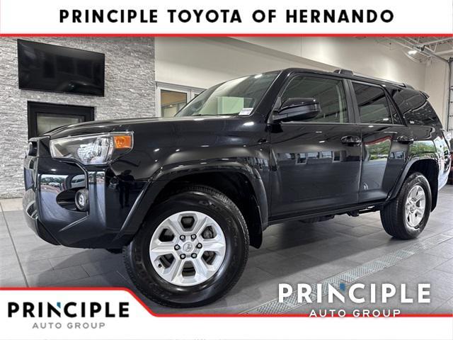 used 2024 Toyota 4Runner car, priced at $41,990