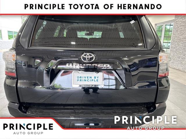 used 2024 Toyota 4Runner car, priced at $40,375