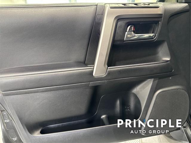 used 2024 Toyota 4Runner car, priced at $40,375