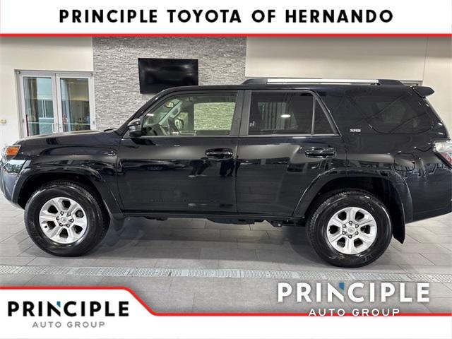 used 2024 Toyota 4Runner car, priced at $40,375