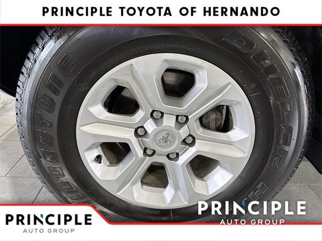 used 2024 Toyota 4Runner car, priced at $40,375