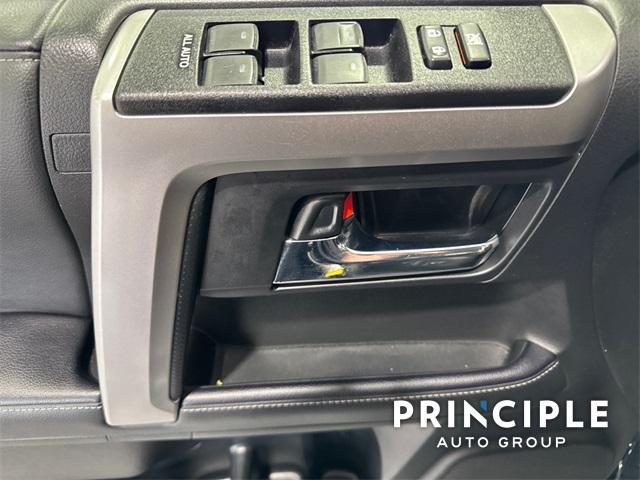 used 2024 Toyota 4Runner car, priced at $40,375