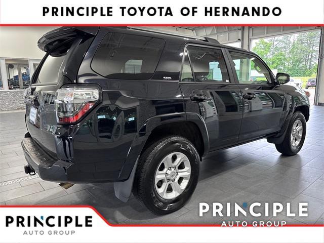 used 2024 Toyota 4Runner car, priced at $40,375