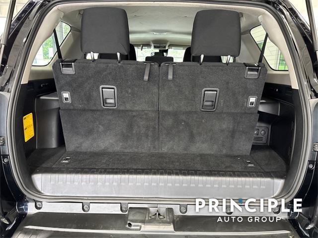 used 2024 Toyota 4Runner car, priced at $40,375