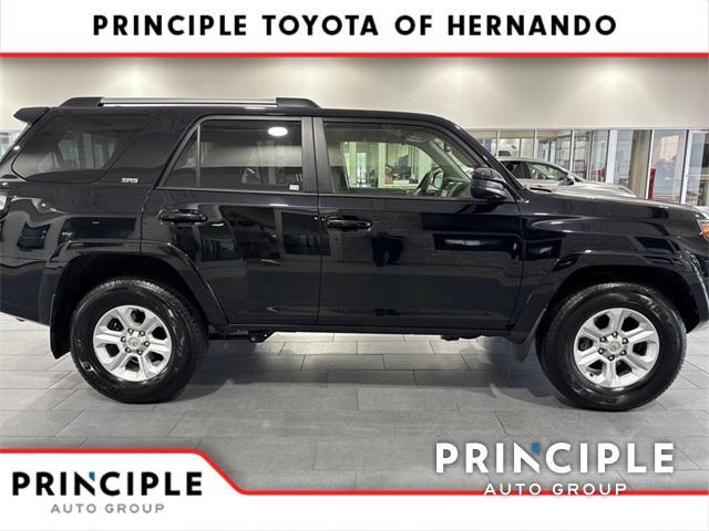 used 2024 Toyota 4Runner car, priced at $40,375