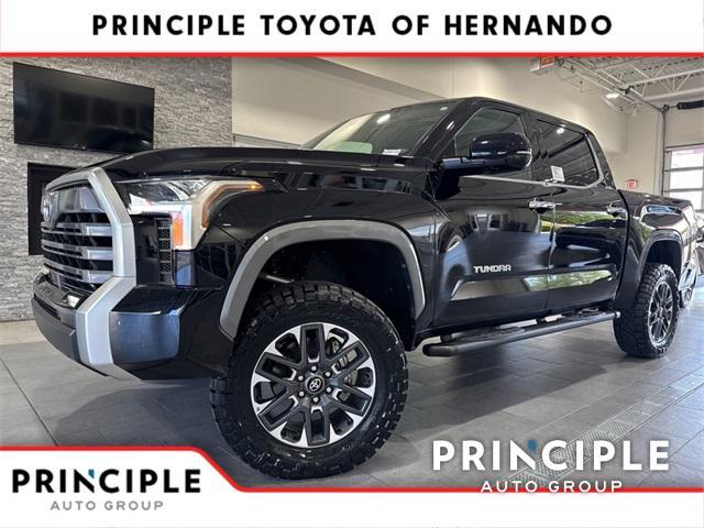 used 2025 Toyota Tundra car, priced at $63,143