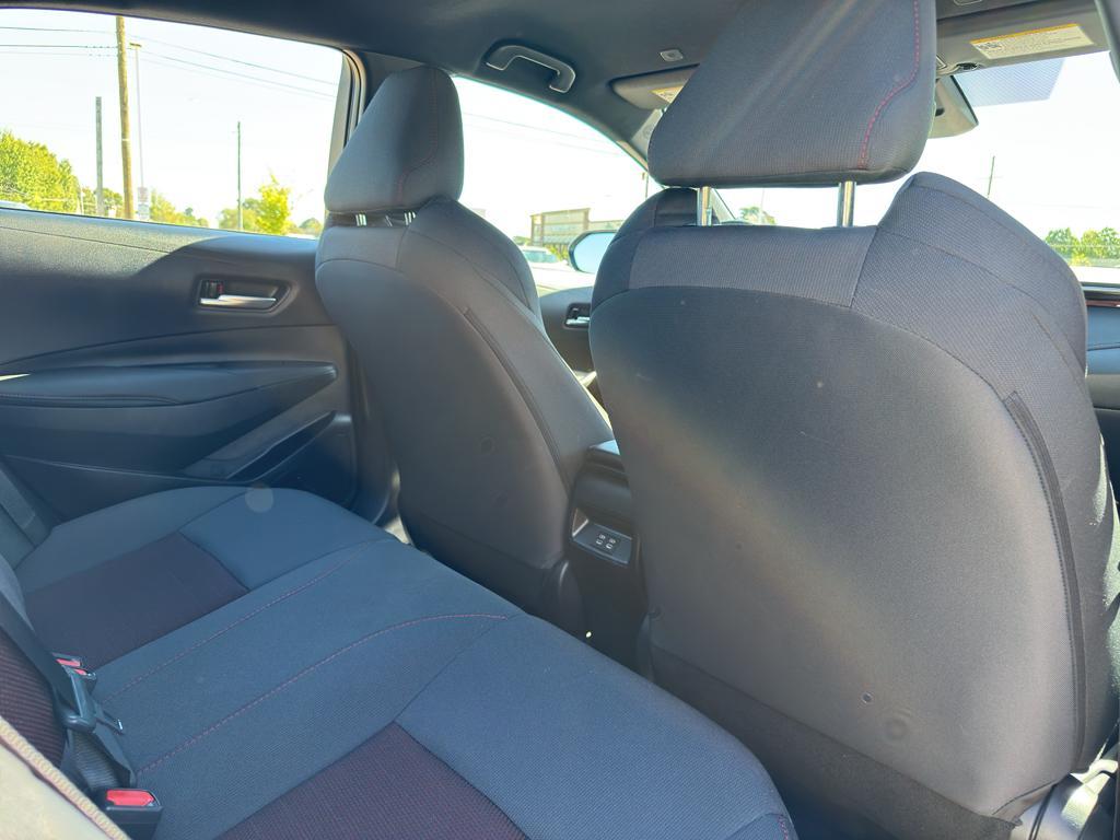 used 2024 Toyota Corolla car, priced at $24,800