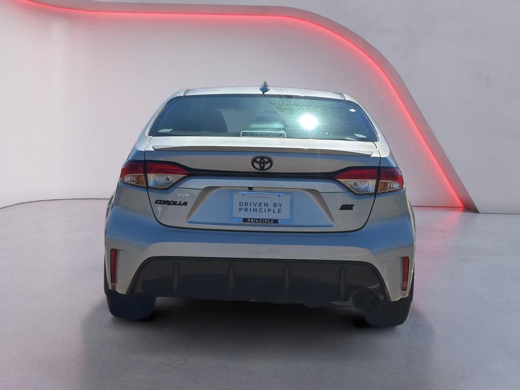 used 2024 Toyota Corolla car, priced at $24,800