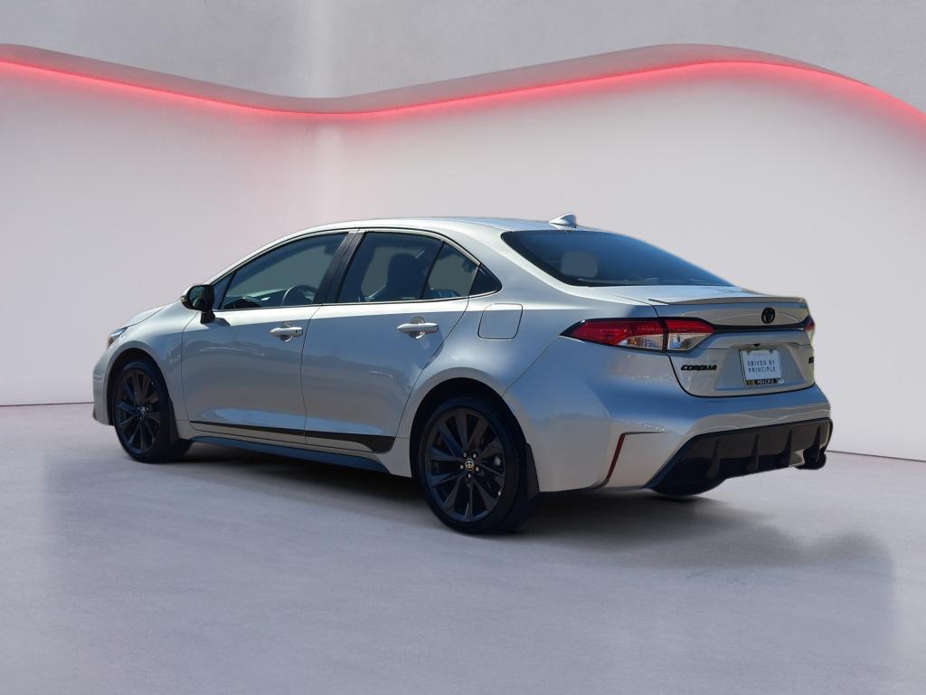 used 2024 Toyota Corolla car, priced at $24,800