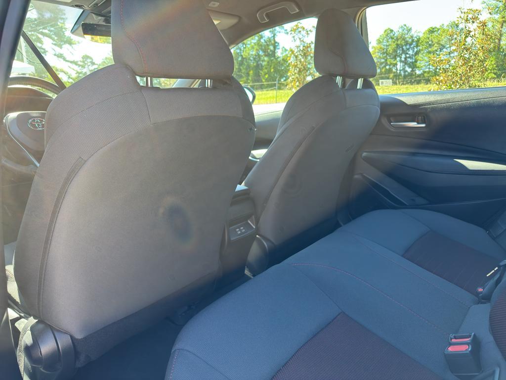 used 2024 Toyota Corolla car, priced at $24,800