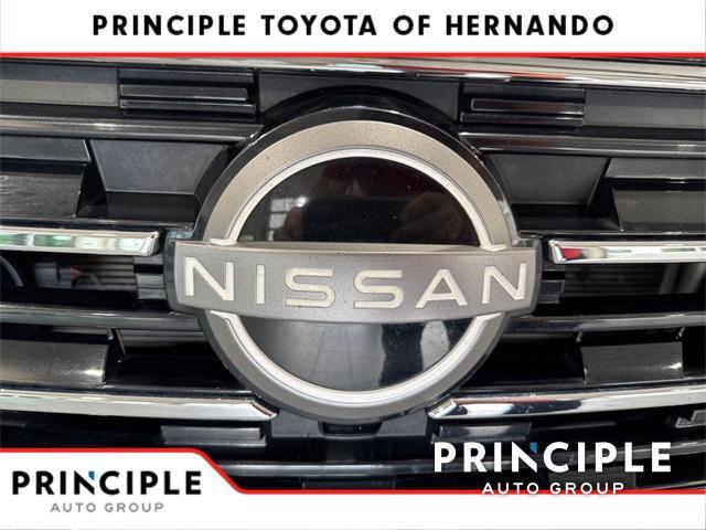 used 2025 Nissan Rogue car, priced at $29,464