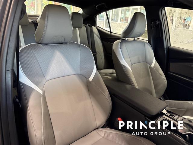 new 2025 Toyota Camry car, priced at $35,321