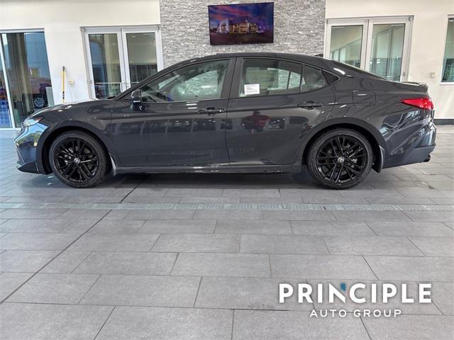new 2025 Toyota Camry car, priced at $35,321