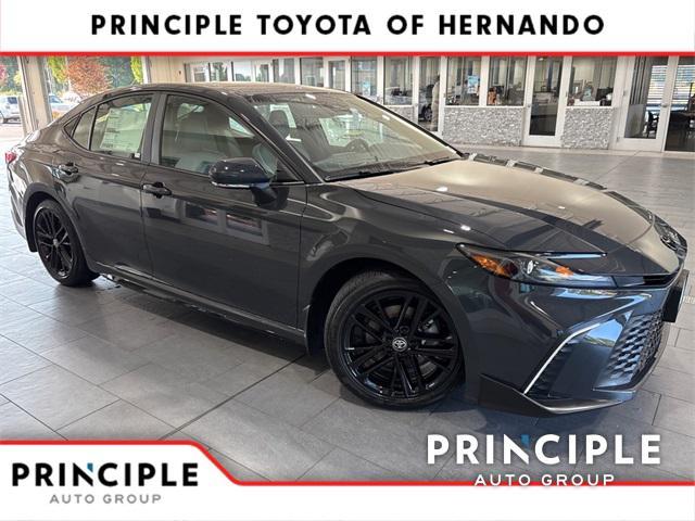 new 2025 Toyota Camry car, priced at $35,321