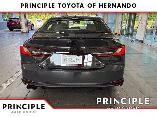 new 2025 Toyota Camry car, priced at $35,321